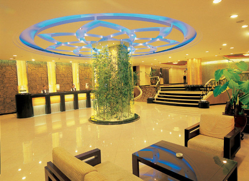 Hangzhou Hongli Hotel Интериор снимка